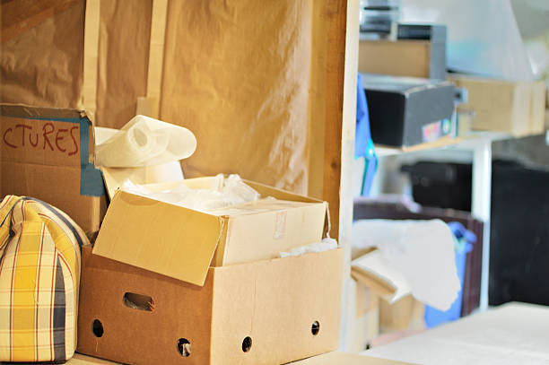 Best Attic Cleanout Services  in Buena Vista, GA