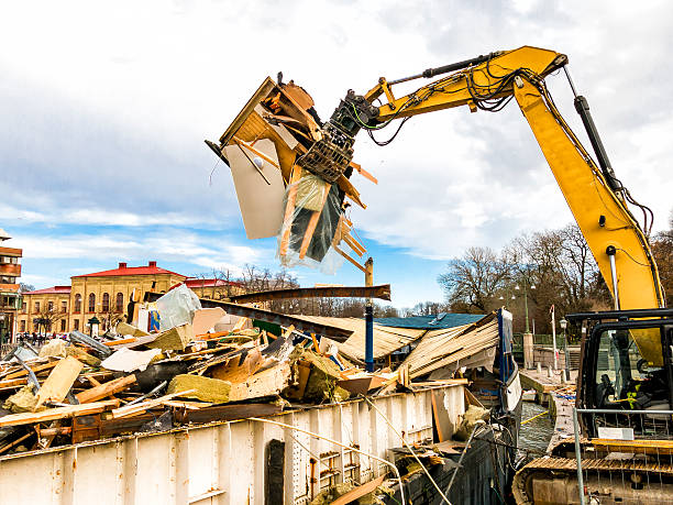 Best Construction Debris Removal  in Buena Vista, GA